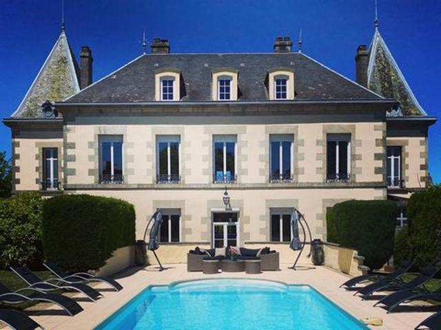 Maison vente à Limoges, Chalus