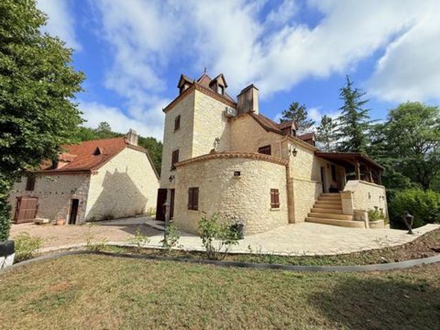 Maison vente à Cahors, Saint-denis-catus