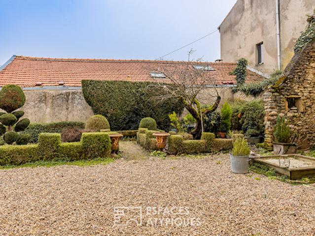 Maison vente à Metz, Lessy