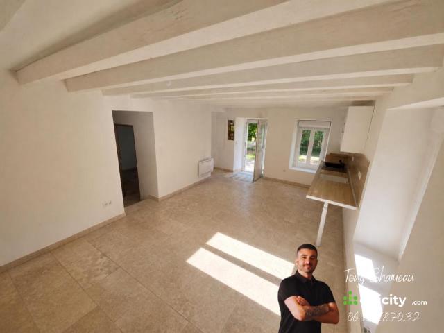 Maison vente à Vendôme, Huisseau-en-beauce