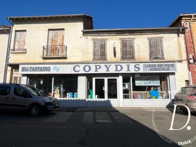 Maison vente à Trie-sur-Baïse, Hautes-Pyrénées