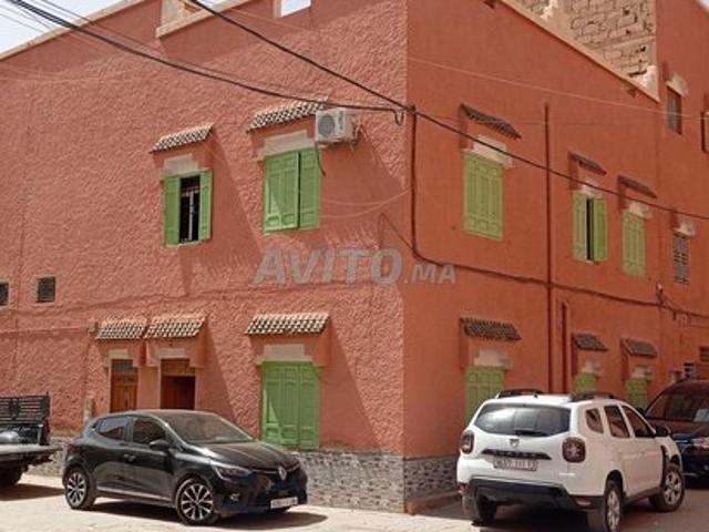 Maison vente à Tinghir