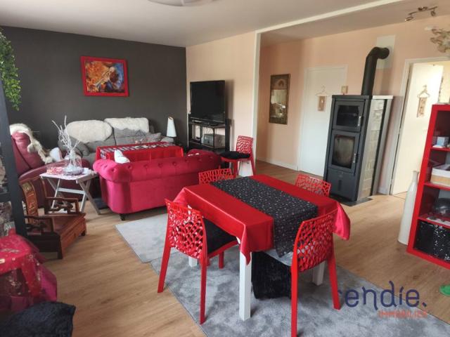Maison vente à Montluçon, Villefranche-d'allier