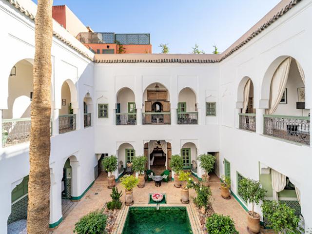 Maison vente à Marrakech, L'Oriental