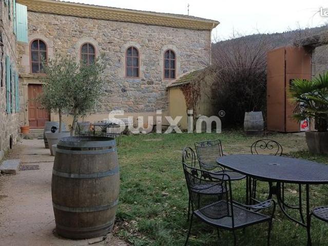 Maison vente à Tournon-sur-Rhône, Lamastre