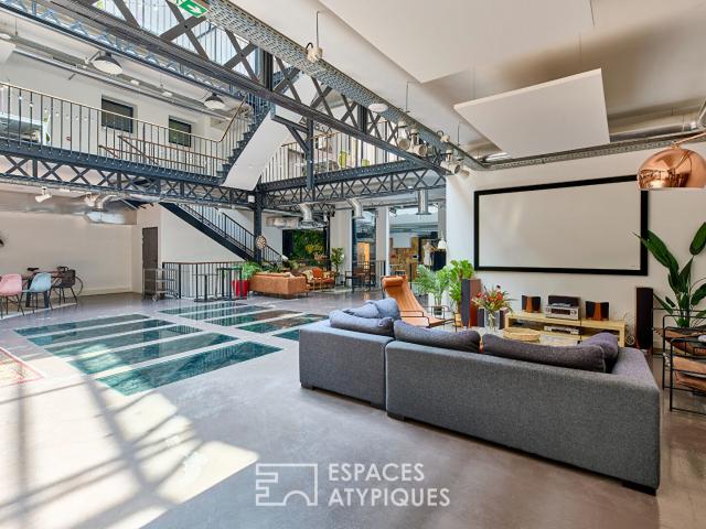 Maison vente à Paris, Île-de-France
