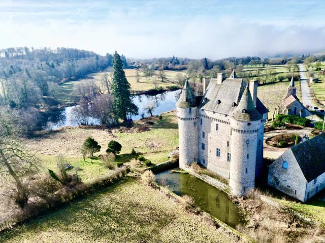 Maison vente à Aubusson