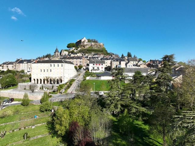 Maison vente à Rodez, Sévérac-le-château