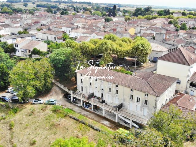 Maison vente à Nérac, Lavardac