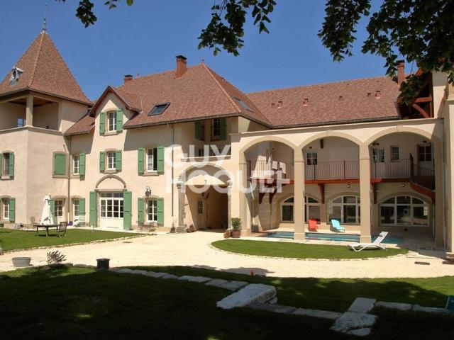 Maison vente à Le Barret, Saint-Vérand