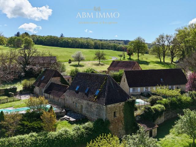 Maison vente à Sarlat-la-Canéda, Les Eyzies-de-tayac-sireuil