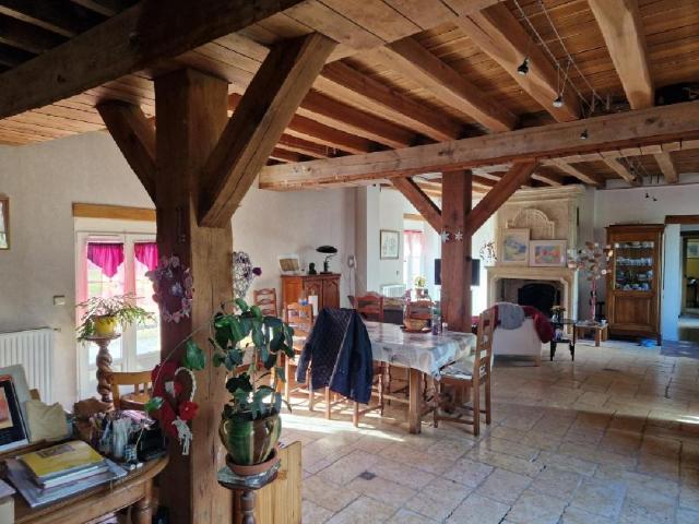 Maison vente à Belhomert-Guéhouville, Eure-et-Loir