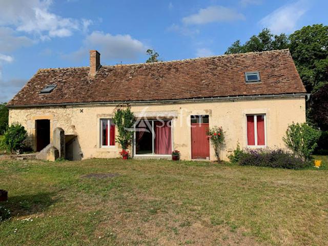 Maison vente à La Châtre, Néret