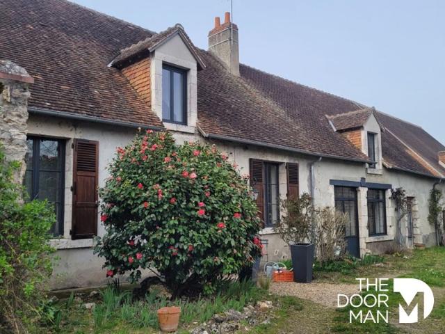 Maison vente à Blois, Vineuil