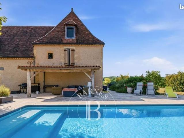Maison vente à Sarlat-la-Canéda, Saint-avit-de-vialard