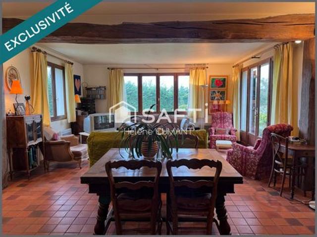 Villa vente à Lisieux, Cambremer