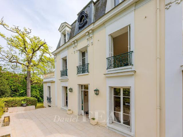 Maison vente à Saint-Germain-en-Laye, Le Vésinet