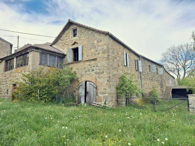 Maison vente à Largentière, Les Vans
