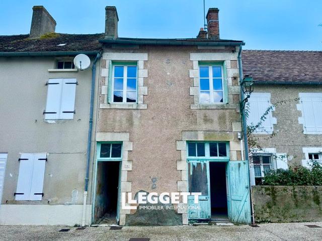 Maison vente à La Frissonnière, Saint-Léomer