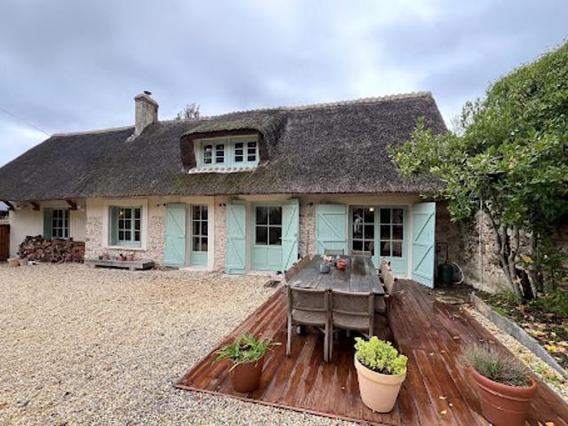 Maison vente à Rambouillet, Poigny-la-forêt