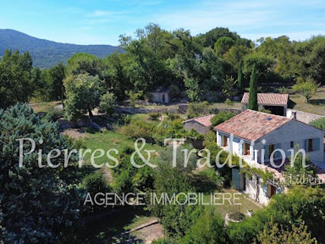 Maison vente à Saint-Martin-de-Castillon, Vaucluse