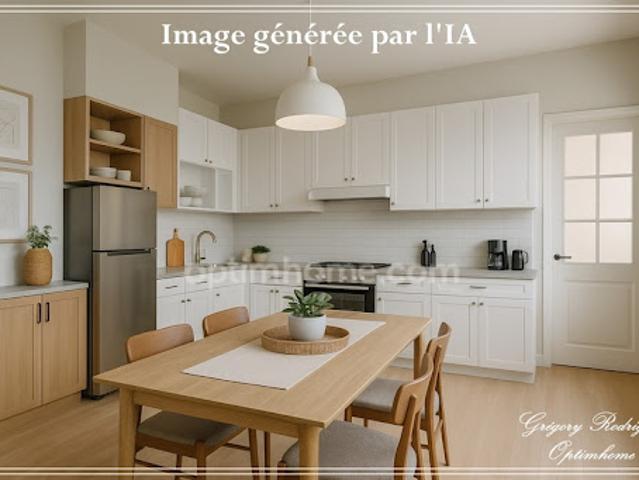 Maison vente à Saumur