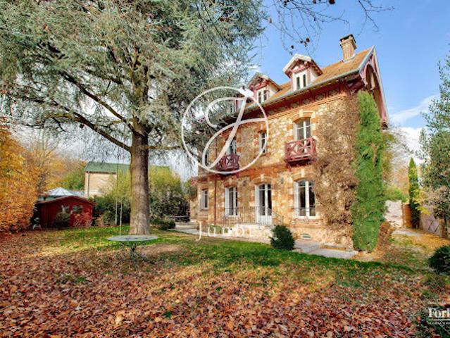 Maison vente à Nanterre, Vaucresson