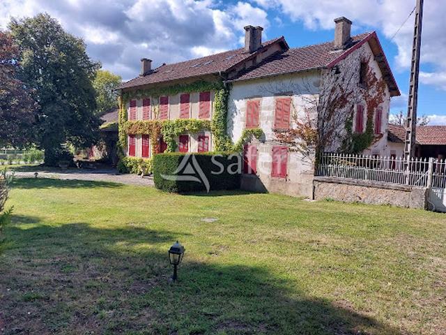 Maison vente à Aubusson