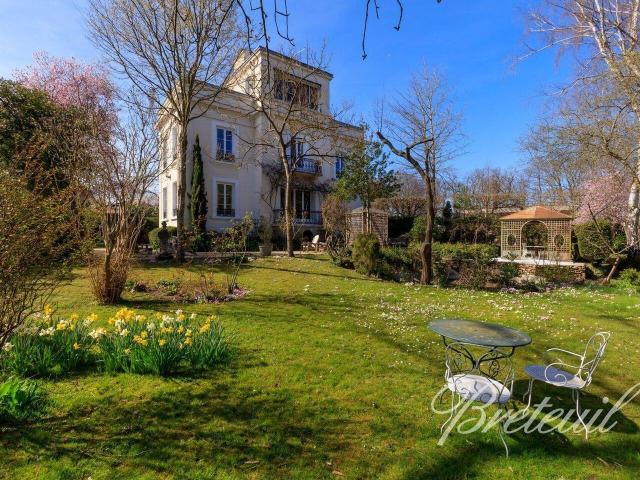 Maison vente à Ville-d'avray