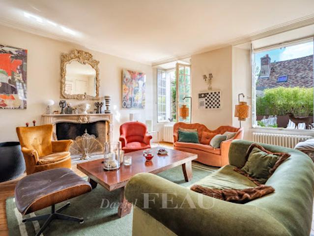 Maison vente à Rambouillet, Montfort-l'amaury