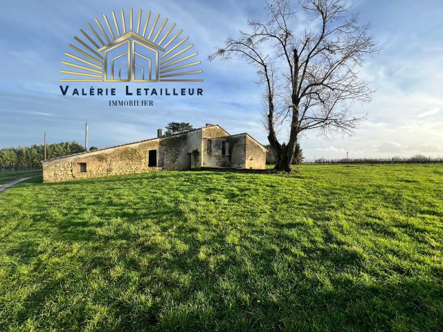Maison vente à Libourne, Saint-quentin-de-baron
