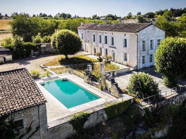 Maison vente à Jonzac, Fléac-sur-seugne