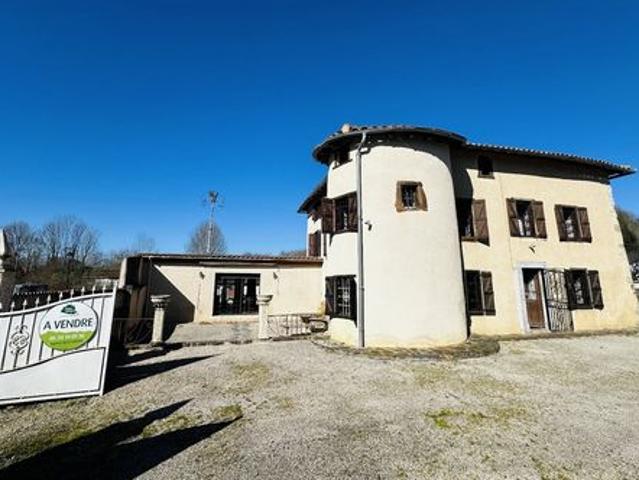 Maison vente à Saint-Girons, Prat-bonrepaux