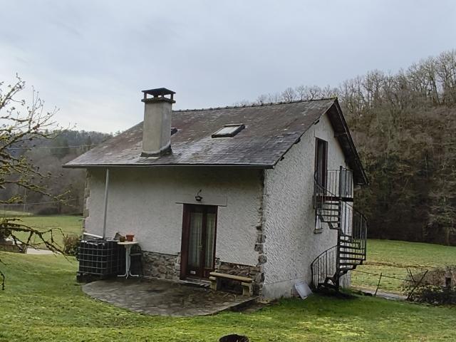 Maison vente à Tulle, Saint-chamant