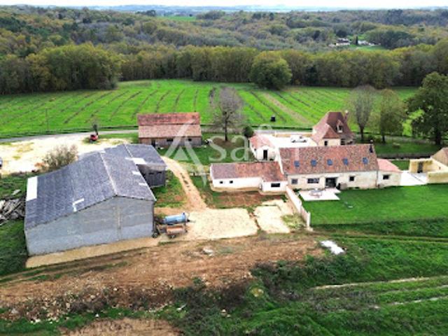 Maison vente à Bergerac, Lalinde