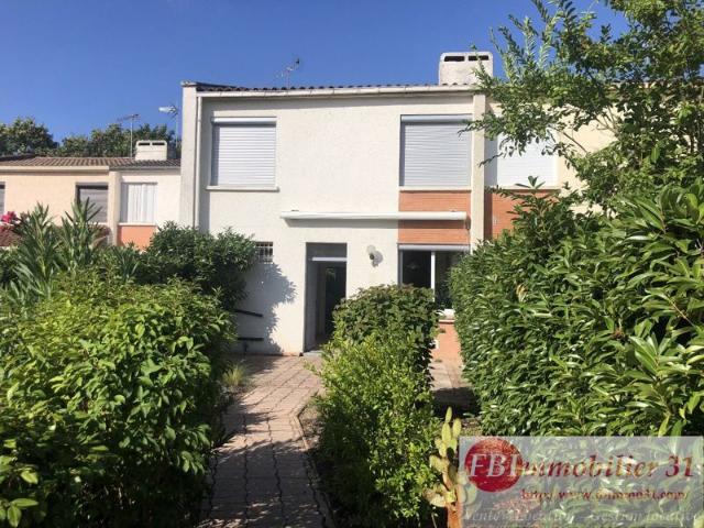 Maison vente à Toulouse, Saint-loup-cammas