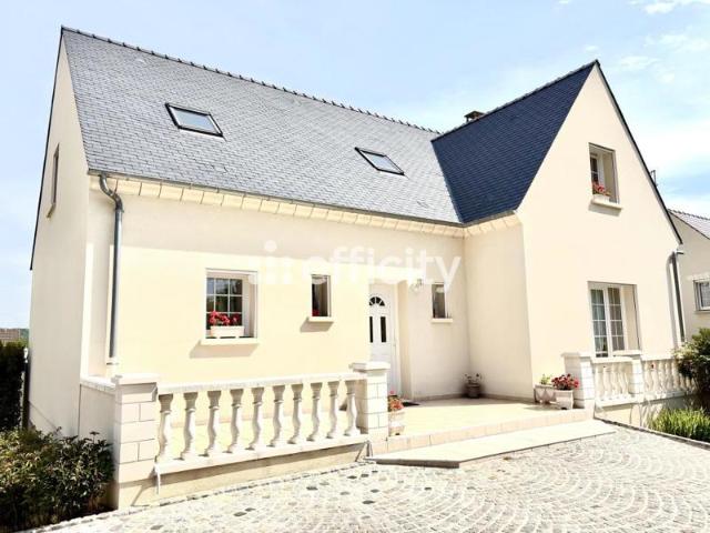 Maison vente à Soissons, Mercin-et-vaux