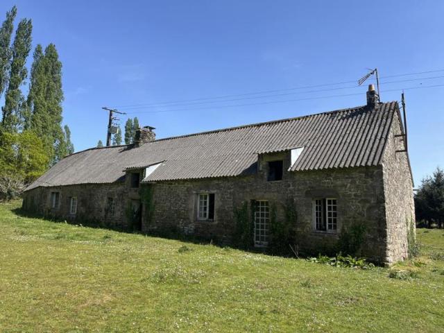 Maison vente à Pontivy, Bretagne