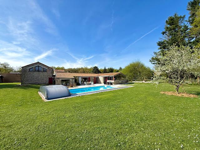 Maison vente à Château-thébaud