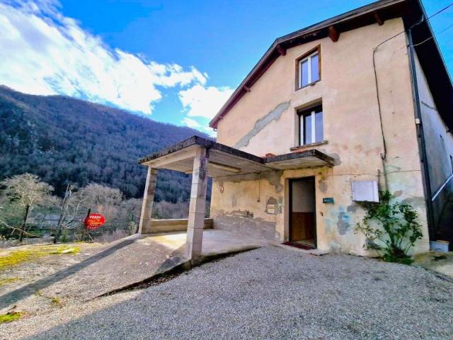 Maison vente à Foix, Garanou