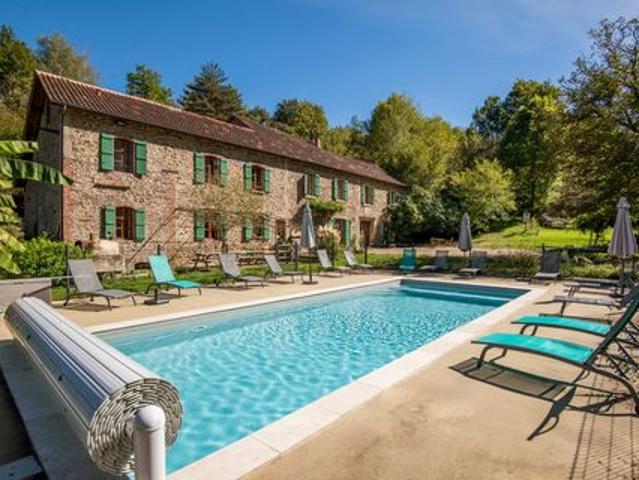 Maison vente à Villefranche-de-Rouergue, Aubin