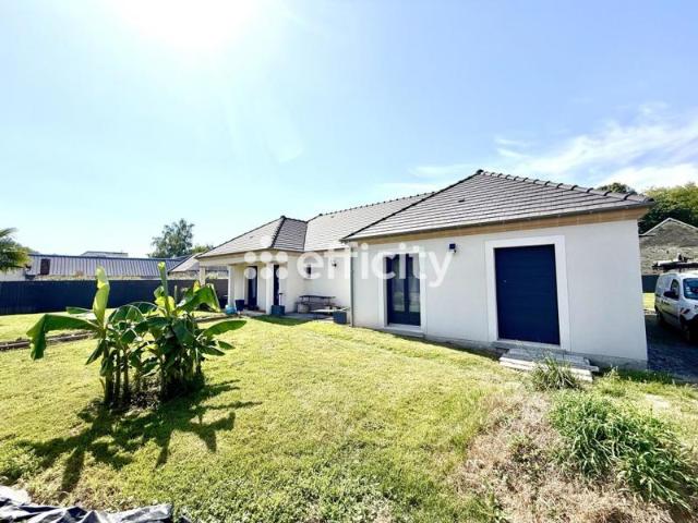 Maison vente à Laon, Lizy