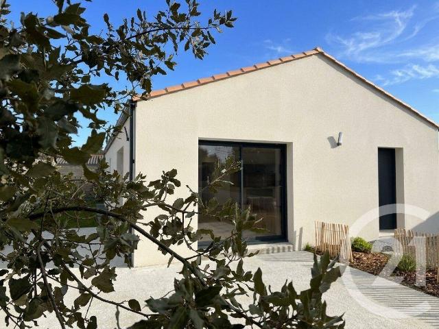 Maison location à Le Clion-sur-Mer, Pornic