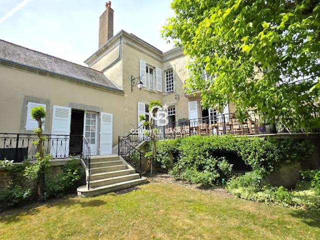 Maison vente à La Flèche, Parcé-sur-sarthe