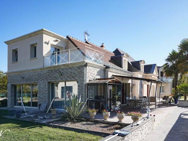Maison vente à Tours, Savonnières
