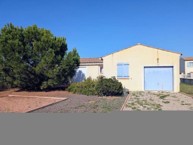 Maison vente à Narbonne, Saint-nazaire-d'aude