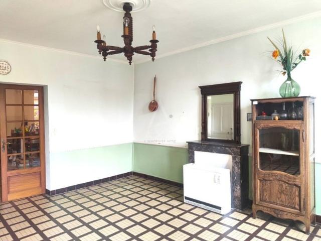 Maison vente à Angers, Morannes