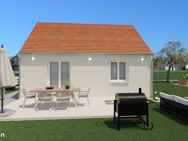 Maison vente à Tours, Mettray