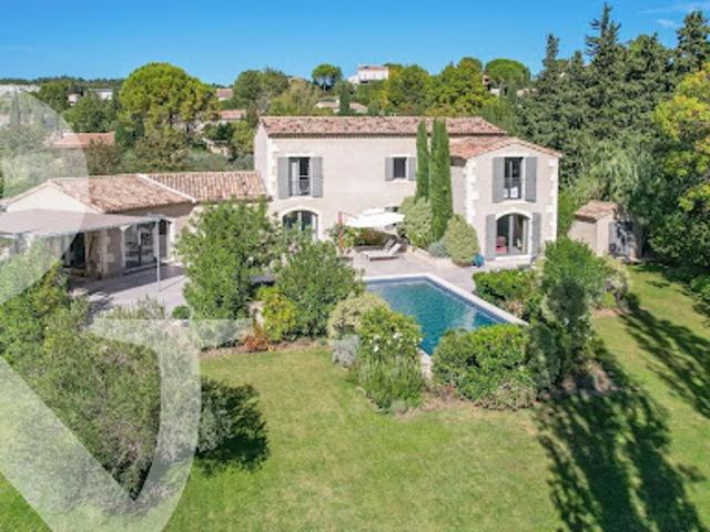 Maison vente à Arles, Maussane-les-alpilles
