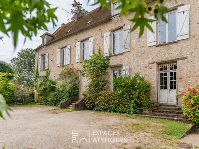 Maison vente à Étampes, Richarville